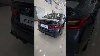 All New 2025 Honda City RS Sport New Design Review Interior and Exterior #2025 #shorts #honda #city