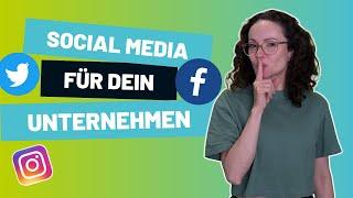 Social Media Marketing für Unternehmen  Insider-Tipps
