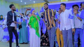 ZAKARIYE KOBCIYE_XAMDI BILAN_SHAAFICI QARANDOON | GALMUDUG DAY SIDA CIID U DHIGA OFFICIAL VIDEO 2022