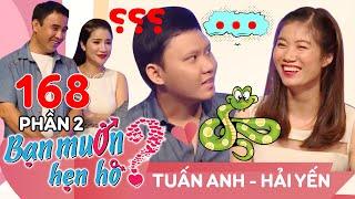 Bạn muốn hẹn hò hay nhất #3 | Nhạc sĩ TRẢ TREO với Cát Tường vì muốn có bạn gái để CẢI TÀ QUY CHÁNH