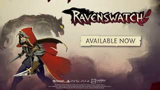 Ravenswatch - Launch Trailer | PS5 & PS4