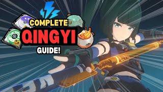 THE NEW BEST STUNNER! | COMPLETE 1.1 Qingyi Guide | Zenless Zone Zero