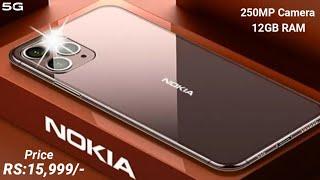 Nokia X400 - 8000mAh Battery, 250 Camera, 5G, Ultra HD,12GB Ram, 512GB,Hand's On,Specs Get a Website