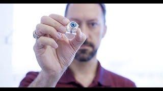 Shawn Kelly: Restoring Sight with Electronic Prostheses