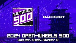 The 2024 Open-Wheels 500 | Qualifying | Bump Day