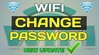 MABILIS NA PAGPALIT NG PASSWORD | PAANO MAG PALIT NG PASSWORD | NEW UPDATE