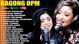 MOIRA DELA TORRE,MORISSETTE️BAGONG OPM HUGOT WISH 107.5 PLAYLIST 2023BEAUTIFUL OPM LOVE SONGS