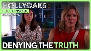 Denying the Truth...| Hollyoaks Global Ep6443 Monday 19th August 2024