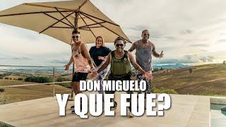 Y QUE FUE - DON MIGUELO -  CHOREOGRAPHY