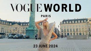 Vogue World: Paris -  LIVE  (feat. Bad Bunny, Gigi Hadid, Kendall Jenner, Sabrina Carpenter & More)