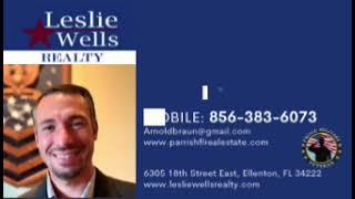 Homes for sale in Parrish FL- The Braun Team at Leslie Wells Realty Ellenton FL