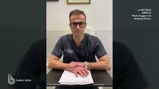 Dr. Michele P. Grieco for Lysiwave