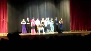 2011 Variety Show: Kevin Yau and the Funky Bunch