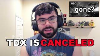 John Roblox's SHOCKING response on TDX.. (NEW)