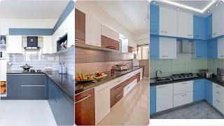 Kitchen Cabinet Color Ideas || Modular Kitchen || Kitchen Cabinet Design || Kitchen Design || 2021