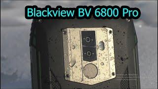 Blackview BV6800 Pro  Бронированный телефон в Тайгу