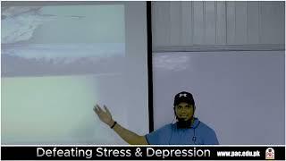 Defeating Stress and Depression by Muhammad Ali(Youth Club)