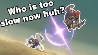 10 minutes of insane smash bros spikes