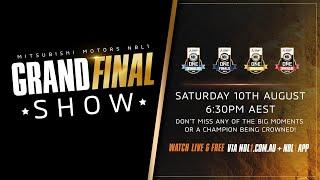 Mitsubishi NBL1 Grand Final Show