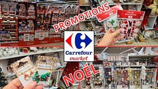 Carrefour Arrivage Et Promotions De Noël 05-11-24 #carrefour #noel #promo