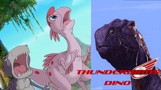 Thunderbirds Dino | Predacons Rising | Full Episodes | Ep 6