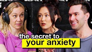 Therapist Reveals The Secret to Confronting Your Anxiety ft. Kati Morton | Wild 'Til 9 Episode 222