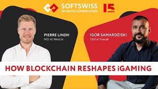 Igor Samardziski: How Blockchain Reshapes iGaming