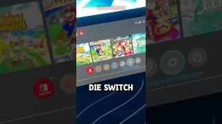 Schneller Life Hack für Nintendo Switch! - #Shorts