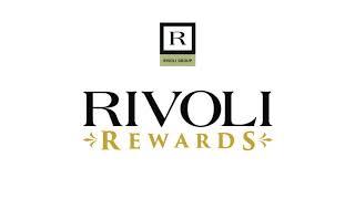 Rivoli Rewards - Time To See - 3rd Sept. to 3rd Oct. 2020