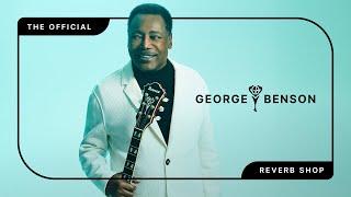 George Benson Is Selling The "Breezin" Guitar & More Legendary Archtops