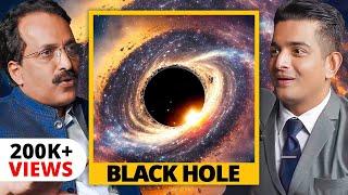 ISRO Chief Discusses Black Holes, Aliens & More