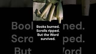 Desecrated Torah Scrolls (Kristallnacht) | Jewish History Unfolded