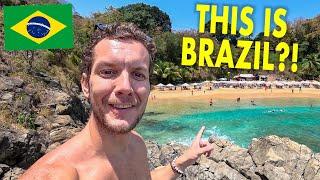 BRAZIL'S MOST BEAUTIFUL ISLAND!  FERNANDO DE NORONHA