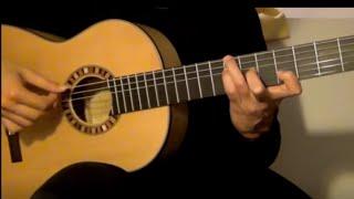 Minera (Flamenco Guitar)