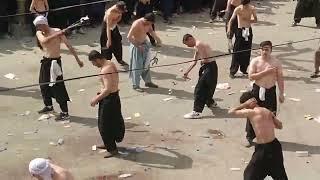 Ashura 2022 - Quetta - Pakistan - Muharram Julus 2022 - Matami Julos