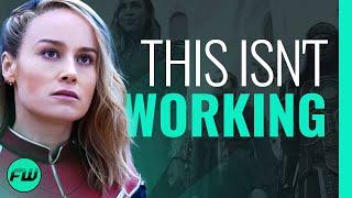 Why The MCU Is FAILING & How To Revive It | FandomWire Video Essay