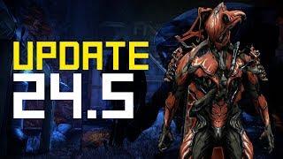 Exploiter Fight Live, Tennogen R15: Hildryn, K-Drive and Arcane Fixes/Changes! (Warframe)