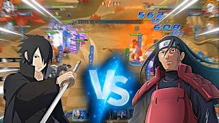 1 Sasuke Shinden HUMILIATES 2 Hashirama Final Battle BT on Naruto Online 