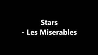 Stars - Les Miserables - Cover by Terry May