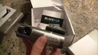 Blackvue DR400G-HD Season 2 - Unboxing - Blackboxmycar.com