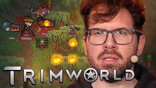 Nie wieder AUßENMISSIONEN!!  | (T)Rimworld