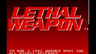 SNES Longplay [528] Lethal Weapon