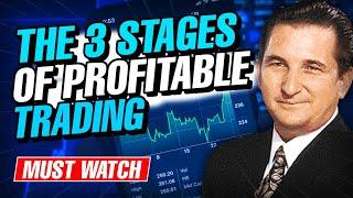 The Three Stages of Profitable Trading Every Trader Should Know - Mark Douglas