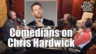 Comedians React To Chris Hardwick News - YMH Highlight