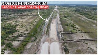 Nigeria Coastal Dream Fast Becoming a Reality | 88KM -100KM UPDATE