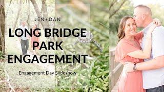 Long Bridge Park Engagement by South Jersey Wedding Photographer   Jen+Dan