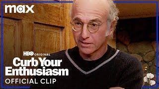 Larry Pisses Off Trick-or-Treaters | Curb Your Enthusiasm | Max