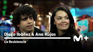 LA RESISTENCIA - Entrevista a Ana Rujas y Diego Ibáñez | #LaResistencia 14.02.2023