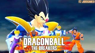 I Finally Survived The Saiyan's Invasion! - Dragon Ball: The Breakers