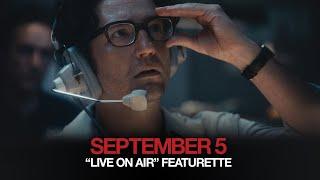 September 5 | Live On Air Featurette | Paramount Pictures NZ